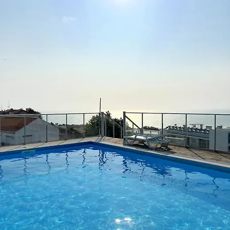 Apartamento Boutique Living - Rooftop Pool & Sea Views *