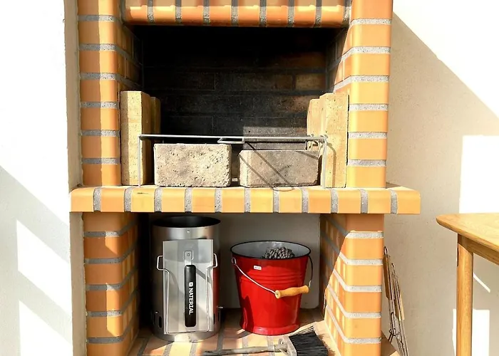 Boutique Living - Rooftop Pool & Sea Views 아파트 나자레