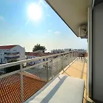 Boutique Living - Rooftop Pool & Sea Views Daire *