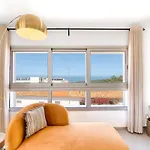 Daire Boutique Living - Rooftop Pool & Sea Views Nazaré