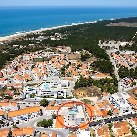 Boutique Living - Rooftop Pool & Sea Views * ナザレ