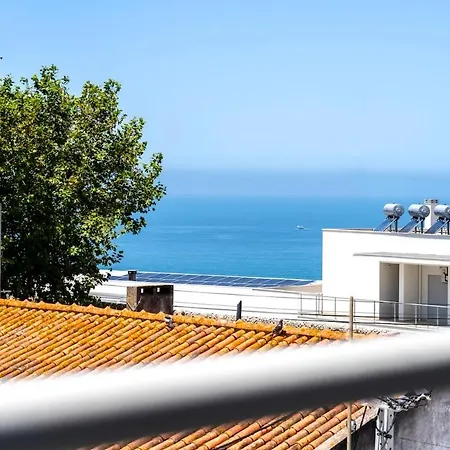 アパート Boutique Living - Rooftop Pool & Sea Views