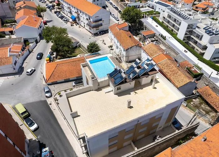 Appartement Boutique Living - Rooftop Pool & Sea Views *