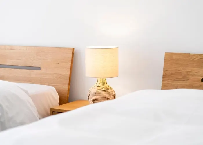 Boutique Living - Rooftop Pool & Sea Views Nazaré