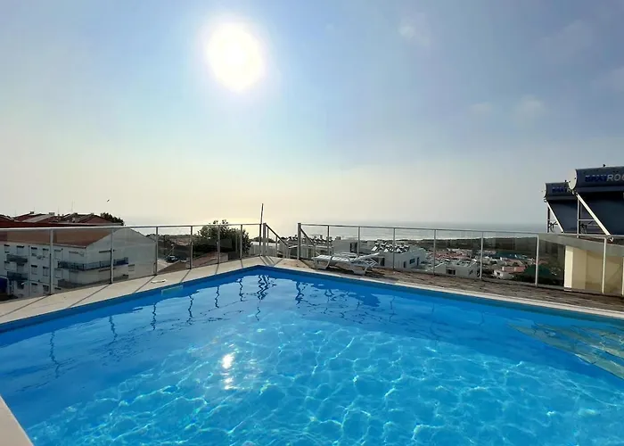 Appartement Boutique Living - Rooftop Pool & Sea Views