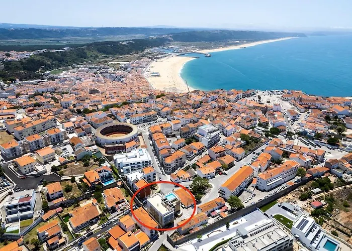 Boutique Living - Rooftop Pool & Sea Views Appartement