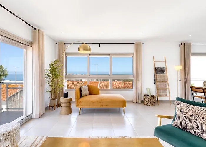 Boutique Living - Rooftop Pool & Sea Views Appartement