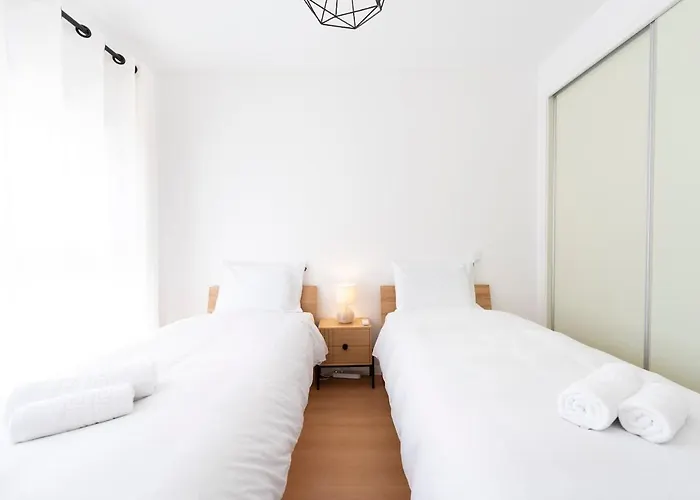 Boutique Living - Rooftop Pool & Sea Views Nazare